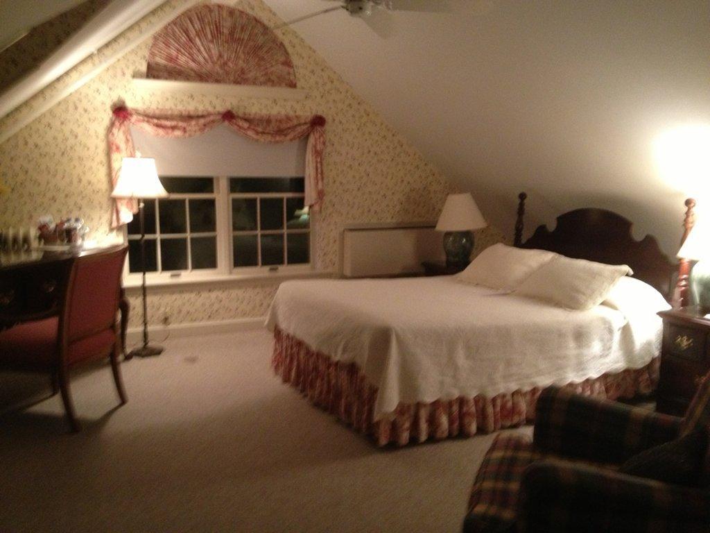 The Roger Sherman Inn New Canaan Zimmer foto